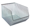 Quantum Medical Wire Mesh Bin – 18-1/2" x 11" x 10-1/4", 5/ctn, Available in 9 Popular Sizes