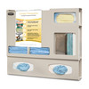 MarketLab Bowman ABS Bulk Double Glove Isolation Station – Personal Protective Equipment (PPE)