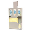 MarketLab Bowman ABS Isolation Station – 2 Configuration Options, 16.63 x 7.05 x 36.16 in, Hospital Supplies