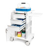 MarketLab Insight Modular Cart – Storage Carts, Furnishings and Equipment, For Supply Storage