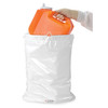 MarketLab Large Drawstring Specimen Bags • 16"W x 4"D x 18"H – 50 per Pack, Specimen Collection