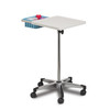 MarketLab Mobile Phlebotomy Workstations, Rolling Blood Draw Station for Clinics, Hospitals, and Labs