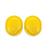 MarketLab Neonatal Noise Guards, 6 per Pack, Ear Protection for Newborns in the NICU and Nursery
