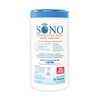 MarketLab SONO Disinfectant Wipes – 3 Configuration Options, Flat Pack of 50, Canister of 80 Count