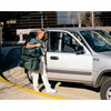 MarketLab Specimen Transport Totes, Large, for Carrying Specimens Between Collection Sites and Lab