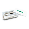 MarketLab Ultrasound Probe Transport Tray – 4 per Pack, Hospital Supplies, Patient Care, For Infection Control
