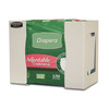 MarketLab Bowman ABS Universal Box Dispenser – 2 Configuration Options, 12.25"W x 7.63"D x 10.13"H