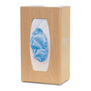 MarketLab Bowman Designer Glove Box Dispenser – 8 Size Options, Single, 5.75 x 4 x 10.13 in, Double