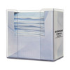 MarketLab Bowman PETG Single Box Face Mask Dispenser – 2 Configuration Options, 7.95 x 5.2 x 4.23 in
