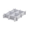 MarketLab Drawer Divider Set for Insight Phlebotomy Carts – Storage Carts, Furnishings and Equipment