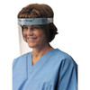 MarketLab Full and Half Face Shields – 24 per Pack, Personal Protective Equipment (PPE), Hospital Supplies