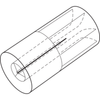 MarketLab Hematype Segment Device, 500 per Pack, for Blood Segment Sampling in Transfusion Services