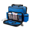 MarketLab Hopkins Home Health Shoulder Bag – 2 Configuration Options, Black, Medical & Nursing Bags