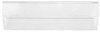 Quantum Medical Clear Window – 1/ctn, 18.25"w X 12"h, For Organized Storage of Supplies and Equipment