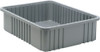 Quantum Medical Dividable Grid Container – Dg93060, 22-1/2" x 17-1/2" x 6", 3/ctn, Carton Weight (Lb.): 16