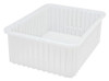 Quantum Medical Dividable Grid Container – Dg93080, 22-1/2" x 17-1/2" x 8", 3/ctn, 22.5" X 17.5" X 8"
