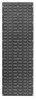 Quantum Medical Double Pronged Rod For Use with Louvered Panels – 15 Lb. Load Capacity, 10" Double Rod