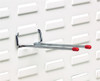 Quantum Medical Louvered Panel – 18" x 61", Load Capacity (Lb.): 250, Carton Weight (Lb.): 21