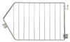 Quantum Medical Modular Stacking Basket – 36" x 14" x 9", Chrome Finish, 110lbs Load Capacity