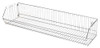 Quantum Medical Modular Stacking Basket – 48" x 20" x 9", 110lbs Load Capacity, Load Capacity (Lb.): 110