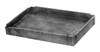 Quantum Medical Polymer Mobile Cart – 40" x 26" x 32-1/2", 54 Lb Shipping Weight, For Moving And