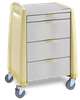 Capsa Healthcare AC Narcotics Lid – 1 ea, Precision‑welded Steel Frame with High‑impact Panels