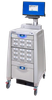 Capsa Healthcare Configuration 5 Cabinet Assembly – 1"x1", 1"x2", 1 ea, For Medication Rounds