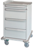 Capsa Healthcare Locking Bin Kit – 2 Configuration Options, 1 ea, Medication Administration Process