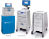 Capsa Healthcare NexsysADC Auxiliary Cabinet – 2 Configuration Options, 1 ea, For Medication Rounds