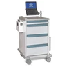 Capsa Healthcare SP-Narc Box – 1 ea, Medication Administration Process, Organized Med Pass