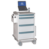 Capsa Healthcare Tilt-Swivel Monitor Mount – 1 ea, Medication Administration Process, Organized Med Pass