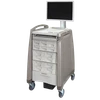 Capsa Healthcare Avalo 6"/10" Utility Drawer Divider Kit – 1 ea, Medication Administration Process