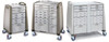 Capsa Healthcare Avalo Acxl Medication Cart – 3 Configuration Options, 1 ea, Capacity for Supplies