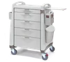 Capsa Healthcare Avalo Comp Arm Mount & Tray Assembly – 1 ea, Lightweight Design for Smooth Maneuverability