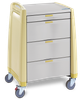 Capsa Healthcare Avalo Top Mat-XL – 1 ea, Precision‑welded Steel Frame with High‑impact Panels