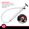 Performance Health Cramer Rapid Form Vacuum Splints – Quick and Effective Immobilization, 1 ea