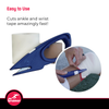 Performance Health Cramer Shark Tape Cutter: Precision Cutting for Athletic – 4 Configuration Options