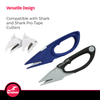 Performance Health Cramer Shark Tape Cutter: Precision Cutting for Athletic – 4 Configuration Options