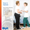 Performance Health Days Orbi-Turn – 1 ea, For Easier Standing and Seat-To-Seat Transitions