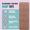 Performance Health Heali Bump Belly Kinesiology Tape – 2" x 10", 5 Configuration Options, 1 ea