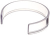 Performance Health Invisible Food Guard – 1 ea, Dishwasher Safe Up to 125o F, For Orthopedic Recovery