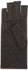 Performance Health Rolyan Black Compression Gloves – Lycra/Spandex Blend, 6 Configuration Options