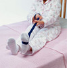 Performance Health Sammons Preston Soft Flexible Leg Lifter – 1 ea, For Therapeutic Exercise