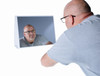 Performance Health Speech-Teach Portable Mirror – 12" x 16", 1 ea, For Orthopedic Recovery
