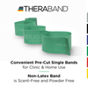 Performance Health Theraband CLX – Resistance Band with Loops, 17 Configuration Options, 1 ea
