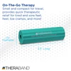 Performance Health Theraband Foot Roller – 1 ea, 1½" Dia with ½" Center, Retail Packaged, For Therapeutic