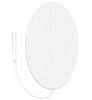 Performance Health Cloth Electrodes – 2" x 3.5", Durable Cloth and Latex-Free Adhesive, 4 per pack