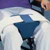 Performance Health Rolyan Knee Separator – 2 Configuration Options, 1 ea, Vinyl Coated, For Knee Recovery