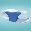 Performance Health Rolyan Knee Separator – 2 Configuration Options, 1 ea, Vinyl Coated, For Knee Recovery