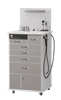MTI TC100BS Cabinet – Stand-up, Standard Configuration 1, For Exam and Treatment Rooms, OEM Equipment for